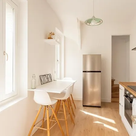 Апартаменты Appart Hotel Chambre Privee Avec Espace Commun Centre Rouen Linge Et Menage Inclus 3 Chambre Privee