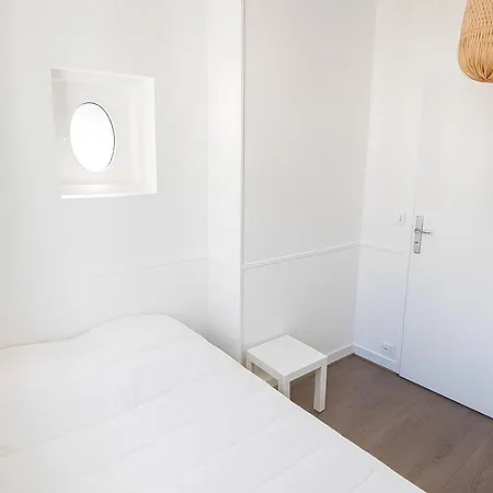 3 Privée Avec Espace Commun Centre Linge Et Ménage Inclus Privée Ruão