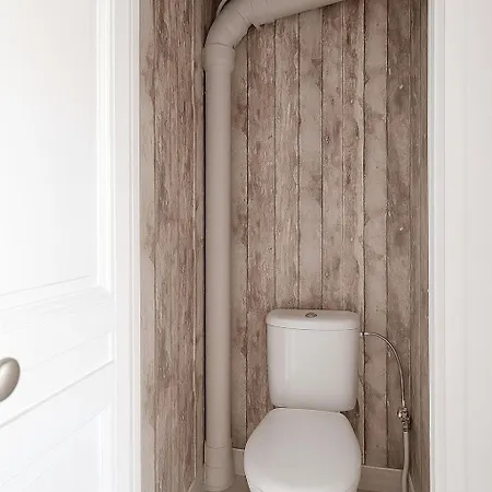 3 Privée Avec Espace Commun Centre Linge Et Ménage Inclus Privée * Ruão