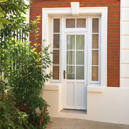 3 Privée Avec Espace Commun Centre Linge Et Ménage Inclus Privée Apartamento Ruão