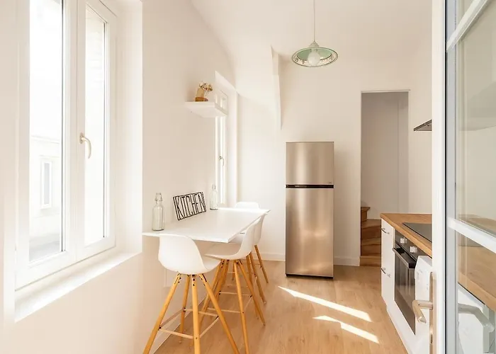 Апартаменты Appart Hotel Chambre Privee Avec Espace Commun Centre Rouen Linge Et Menage Inclus 3 Chambre Privee